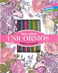 VAMOS A COLOREAR UNICORNIOS | 9788417695132 | AA.VV | Galatea Llibres | Llibreria online de Reus, Tarragona | Comprar llibres en català i castellà online