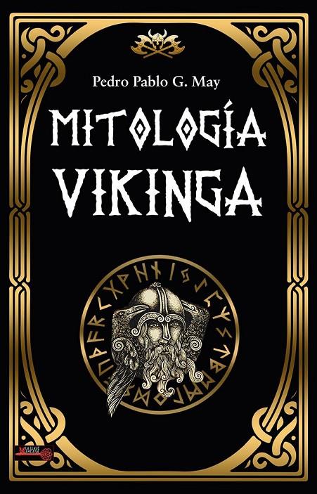 MITOLOGÍA VIKINGA | 9788499177236 | GARCÍA MAY, PEDRO PABLO | Galatea Llibres | Llibreria online de Reus, Tarragona | Comprar llibres en català i castellà online