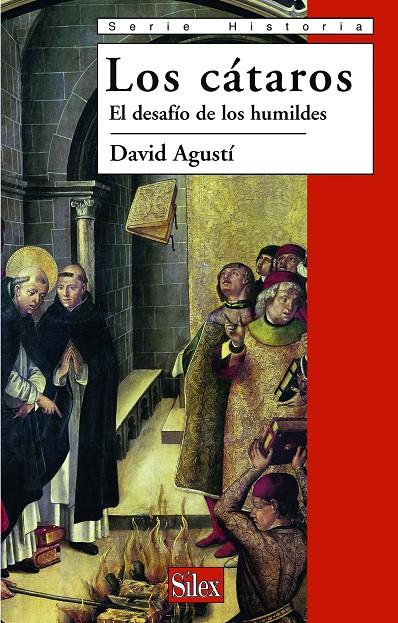 CATAROS, LOS. EL DESAFIO DE LOS HUMILDES | 9788477371670 | AGUSTI, DAVID | Galatea Llibres | Llibreria online de Reus, Tarragona | Comprar llibres en català i castellà online