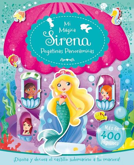 MI MÁGICA SIRENA | 9788491201564 | Galatea Llibres | Llibreria online de Reus, Tarragona | Comprar llibres en català i castellà online