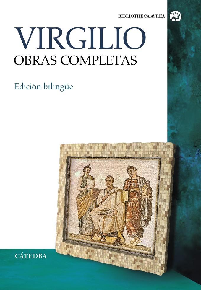 OBRAS COMPLETAS VIRGILIO | 9788437635521 | VIRGILIO | Galatea Llibres | Llibreria online de Reus, Tarragona | Comprar llibres en català i castellà online