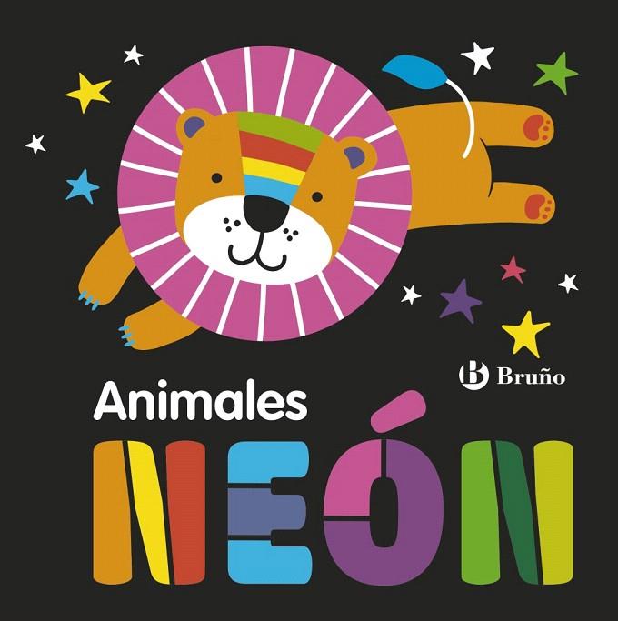 ANIMALES NEÓN | 9788469643877 | Galatea Llibres | Llibreria online de Reus, Tarragona | Comprar llibres en català i castellà online