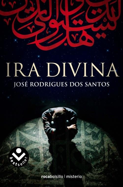 IRA DIVINA | 9788492833641 | RODRIGUES DOS SANTOS, JOSE | Galatea Llibres | Llibreria online de Reus, Tarragona | Comprar llibres en català i castellà online