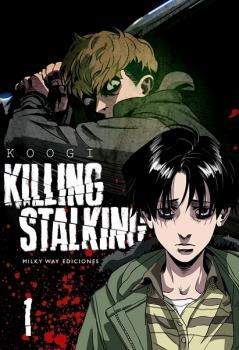 KILLING STALKING 1 | 9788417820589 | KOOGI | Galatea Llibres | Llibreria online de Reus, Tarragona | Comprar llibres en català i castellà online