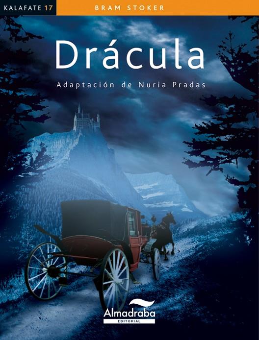 DRACULA LECTURA FACIL | 9788483088159 | STOKER, BRAM | Galatea Llibres | Llibreria online de Reus, Tarragona | Comprar llibres en català i castellà online