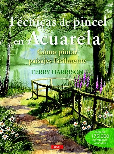 TÉCNICAS DE PINCEL EN ACUARELA | 9788498744934 | HARRISON, TERRY | Galatea Llibres | Llibreria online de Reus, Tarragona | Comprar llibres en català i castellà online