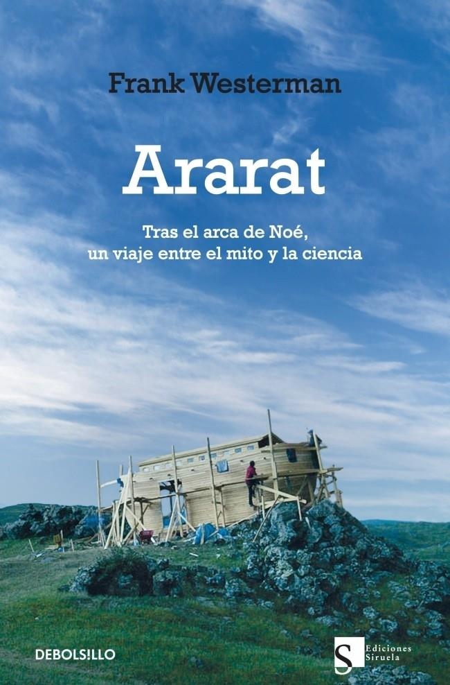 ARARAT | 9788499080956 | WESTERMAN, FRANK | Galatea Llibres | Llibreria online de Reus, Tarragona | Comprar llibres en català i castellà online