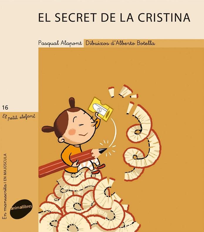 SECRET DE CRISTINA | 9788415095071 | ALAPONT, PASQUAL | Galatea Llibres | Llibreria online de Reus, Tarragona | Comprar llibres en català i castellà online