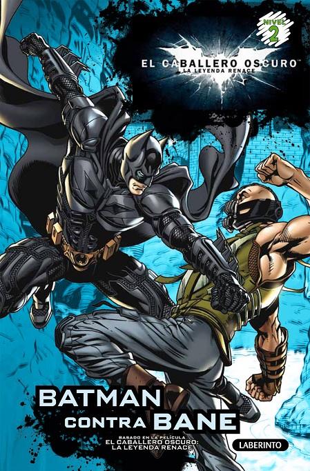 EL CABALLERO OSCURO. BATMAN CONTRA BANE | 9788484836674 | VV.AA | Galatea Llibres | Llibreria online de Reus, Tarragona | Comprar llibres en català i castellà online