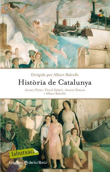 HISTÒRIA DE CATALUNYA | 9788499302232 | BALCELLS, ALBERT | Galatea Llibres | Librería online de Reus, Tarragona | Comprar libros en catalán y castellano online