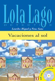 VACACIONES AL SOL + CD | 9788484431282 | SANS, NEUS/MIQUEL LÓPEZ, LOURDES | Galatea Llibres | Llibreria online de Reus, Tarragona | Comprar llibres en català i castellà online