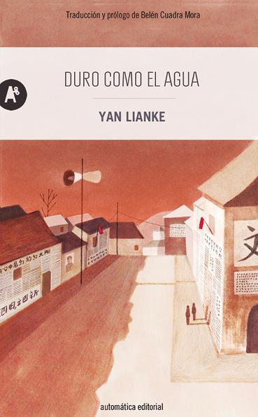 DURO COMO EL AGUA | 9788415509066 | LIANKE, YAN | Galatea Llibres | Llibreria online de Reus, Tarragona | Comprar llibres en català i castellà online