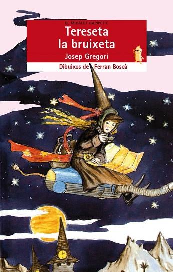 TERESETA LA BRUIXETA | 9788476602393 | GREGORI SANJUAN, JOSEP | Galatea Llibres | Llibreria online de Reus, Tarragona | Comprar llibres en català i castellà online