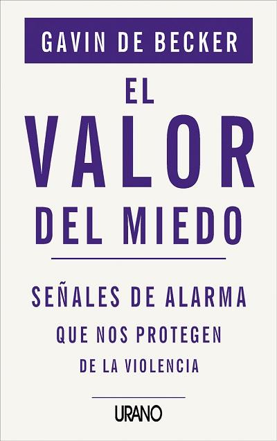 VALOR DEL MIEDO, EL | 9788479532819 | BECKER, GAVIN DE | Galatea Llibres | Llibreria online de Reus, Tarragona | Comprar llibres en català i castellà online