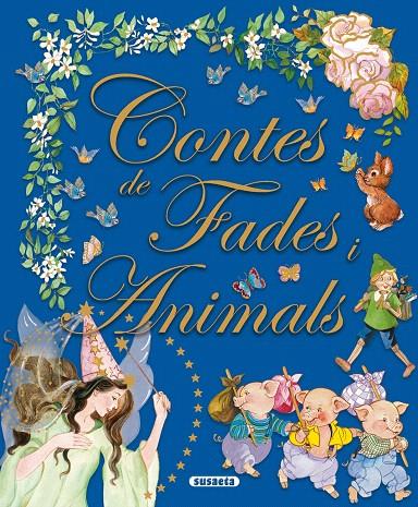 CONTES DE FADES I ANIMALS | 9788467751291 | Galatea Llibres | Llibreria online de Reus, Tarragona | Comprar llibres en català i castellà online