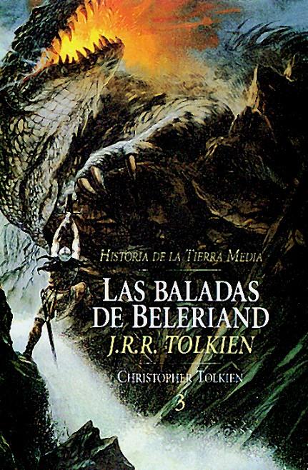 BALADAS DE BELERIAND, LAS | 9788445071731 | TOLKIEN | Galatea Llibres | Llibreria online de Reus, Tarragona | Comprar llibres en català i castellà online