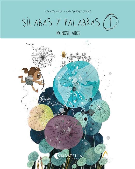 SÍLABAS Y PALABRAS 1 | 9788419565662 | AYNÉ LÓPEZ, EVA | Galatea Llibres | Llibreria online de Reus, Tarragona | Comprar llibres en català i castellà online