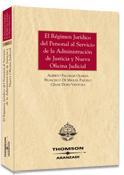 REGIMEN JURIDICO DEL PERSONAL AL SERVICIO DE LA ADMINISTR | 9788483553169 | PALOMAR OLMEDA, ALBERTO | Galatea Llibres | Llibreria online de Reus, Tarragona | Comprar llibres en català i castellà online