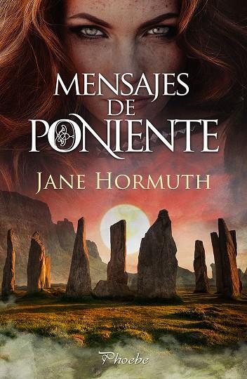 MENSAJES DE PONIENTE | 9788410070417 | JANE HORMUTH | Galatea Llibres | Llibreria online de Reus, Tarragona | Comprar llibres en català i castellà online