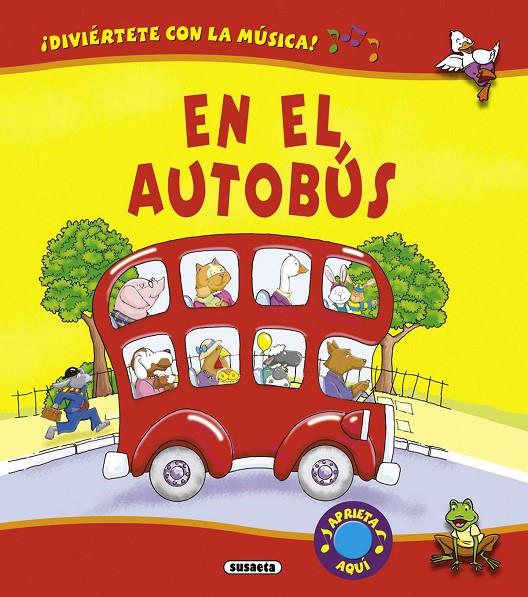 EN EL AUTOBÚS | 9788467712889 | Galatea Llibres | Llibreria online de Reus, Tarragona | Comprar llibres en català i castellà online