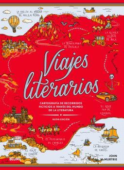 VIAJES LITERARIOS | 9788410268340 | MCMURTIE, JOHN | Galatea Llibres | Llibreria online de Reus, Tarragona | Comprar llibres en català i castellà online