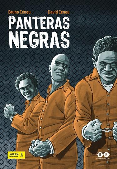 PANTERAS NEGRAS | 9788494614262 | CENOU, BRUNO | Galatea Llibres | Llibreria online de Reus, Tarragona | Comprar llibres en català i castellà online