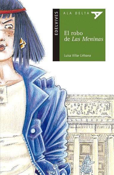 ROBO DE LAS MENINAS, EL | 9788426349743 | VILLAR L./HIDALGO, P. | Galatea Llibres | Llibreria online de Reus, Tarragona | Comprar llibres en català i castellà online