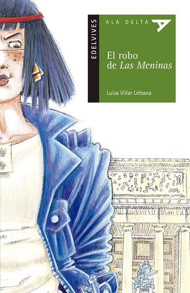 ROBO DE LAS MENINAS, EL | 9788426349743 | VILLAR L./HIDALGO, P. | Galatea Llibres | Librería online de Reus, Tarragona | Comprar libros en catalán y castellano online