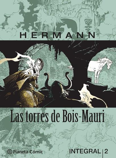 LAS TORRES DE BOIS-MAURI Nº 02/03 | 9788491469797 | HUPPEN, HERMANN | Galatea Llibres | Librería online de Reus, Tarragona | Comprar libros en catalán y castellano online