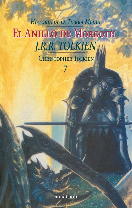 ANILLO DE MORGOTH, EL | 9788445072905 | TOLKIEN, J.R.R. | Galatea Llibres | Llibreria online de Reus, Tarragona | Comprar llibres en català i castellà online