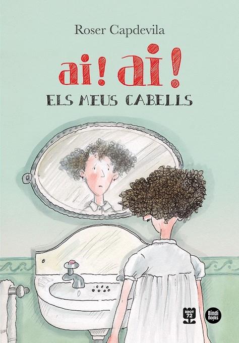 AI! AI! ELS MEUS CABELLS | 9788418288777 | CAPDEVILA I VALLS, ROSER | Galatea Llibres | Librería online de Reus, Tarragona | Comprar libros en catalán y castellano online