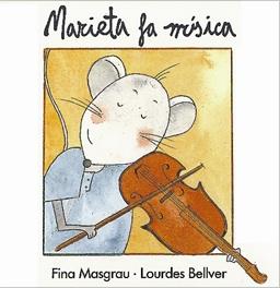 MARIETA FA MUSICA | 9788487693250 | MASGRAU | Galatea Llibres | Librería online de Reus, Tarragona | Comprar libros en catalán y castellano online