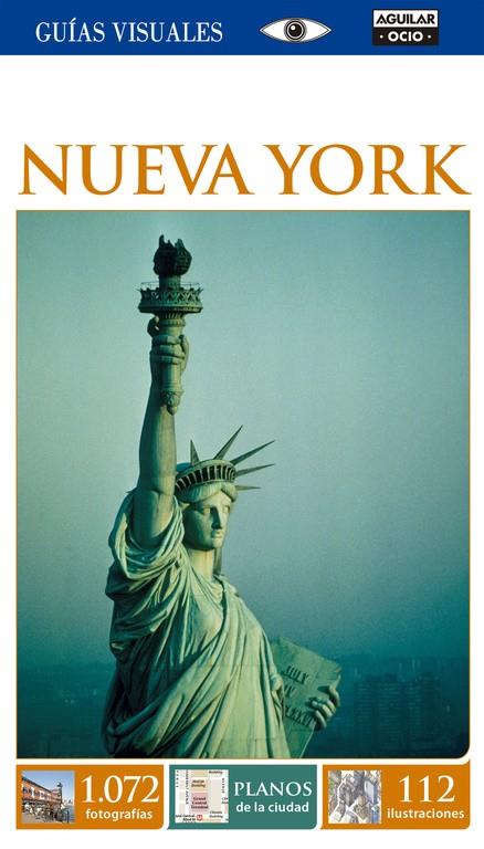 NUEVA YORK GUIAS VISUALES 2015 | 9788403514423 | Galatea Llibres | Llibreria online de Reus, Tarragona | Comprar llibres en català i castellà online