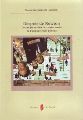 DESPRES DE NEWTON | 9788476283745 | CAMPRUBI VENDRELL, MARGARIDA | Galatea Llibres | Llibreria online de Reus, Tarragona | Comprar llibres en català i castellà online