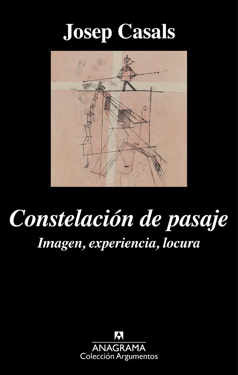 CONSTELACIÓN DE PASAJE | 9788433963925 | CASALS, JOSEP | Galatea Llibres | Llibreria online de Reus, Tarragona | Comprar llibres en català i castellà online