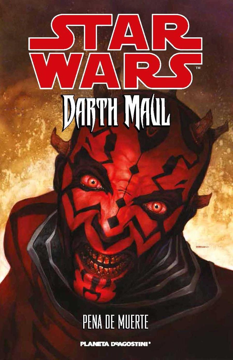 STAR WARS:DARTH MAUL PENA DE MUERTE | 9788415921295 | Galatea Llibres | Librería online de Reus, Tarragona | Comprar libros en catalán y castellano online