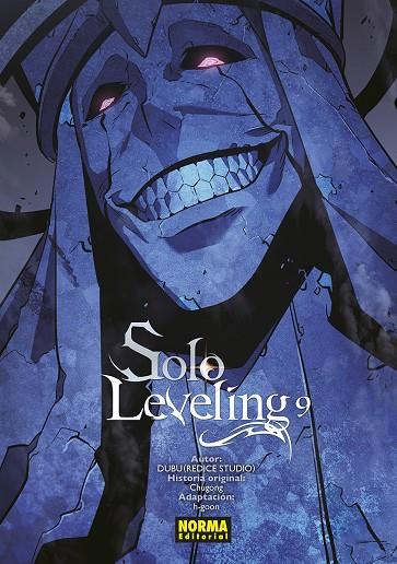 SOLO LEVELING 9 | 9788467968330 | CHUGONG | Galatea Llibres | Llibreria online de Reus, Tarragona | Comprar llibres en català i castellà online