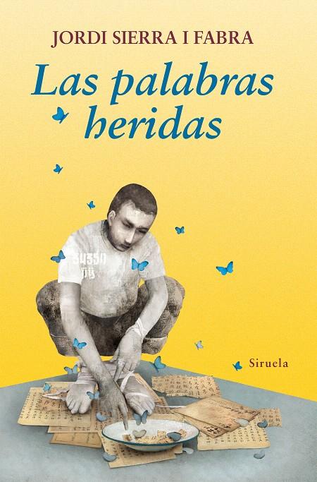 LAS PALABRAS HERIDAS | 9788416964383 | SIERRA I FABRA, JORDI | Galatea Llibres | Llibreria online de Reus, Tarragona | Comprar llibres en català i castellà online