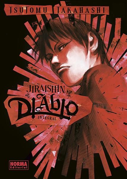 JIRAISHIN DIABLO INTEGRAL | 9788467960150 | TAKAHASHI, TSUTOMU | Galatea Llibres | Llibreria online de Reus, Tarragona | Comprar llibres en català i castellà online