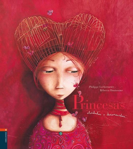 PRINCESAS OLVIDADAS O DESCONOCIDAS | 9788426359094 | LEEHERMEIER, PHILLIPPE | Galatea Llibres | Llibreria online de Reus, Tarragona | Comprar llibres en català i castellà online