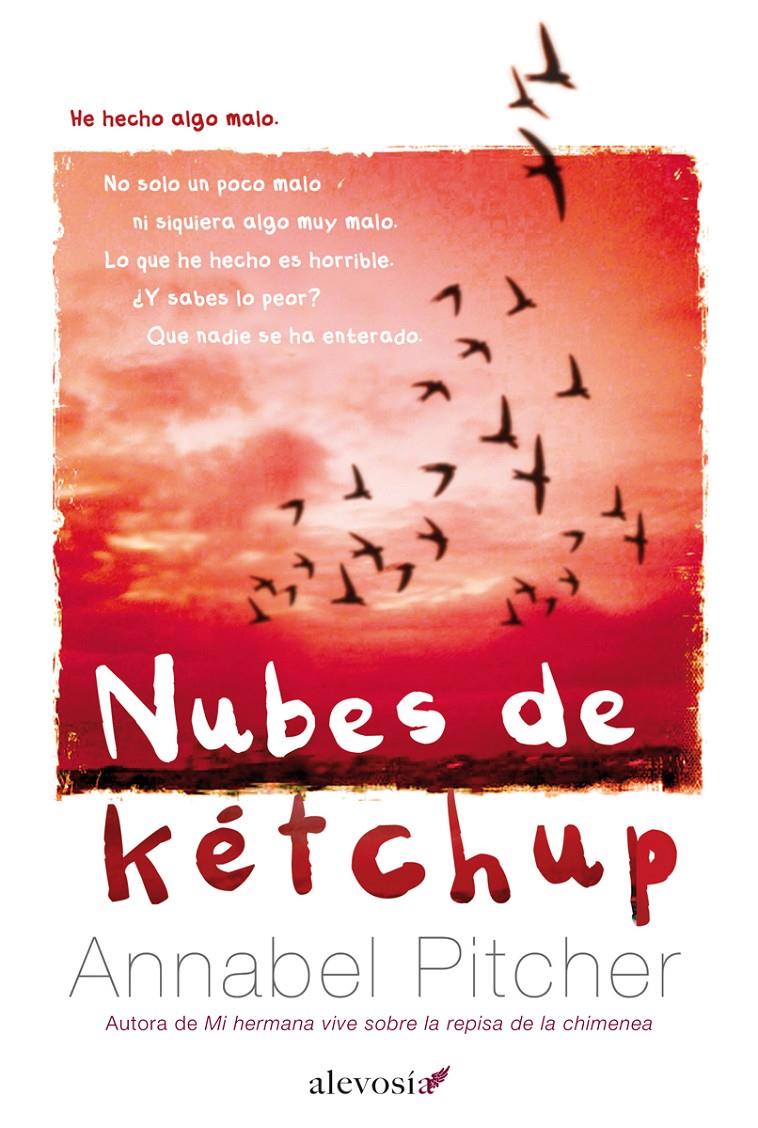 NUBES DE KÉTCHUP | 9788415608394 | PITCHER, ANNABEL | Galatea Llibres | Llibreria online de Reus, Tarragona | Comprar llibres en català i castellà online