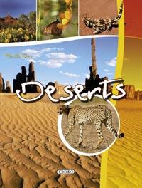 DESERTS | 9788499132259 | TODOLIBRO, EQUIPO | Galatea Llibres | Llibreria online de Reus, Tarragona | Comprar llibres en català i castellà online