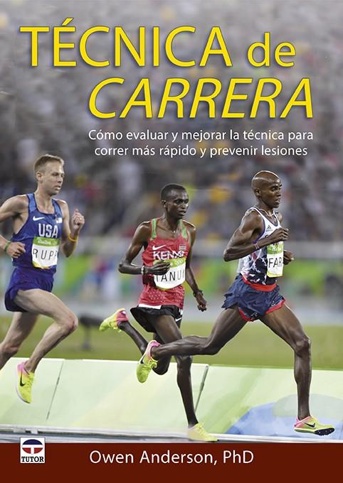 TÉCNICA DE CARRERA | 9788416676637 | ANDRESON, OWEN | Galatea Llibres | Llibreria online de Reus, Tarragona | Comprar llibres en català i castellà online