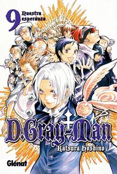 D.GRAY-MAN 9 | 9788483573969 | HOSHINO, KATSURA | Galatea Llibres | Llibreria online de Reus, Tarragona | Comprar llibres en català i castellà online