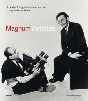 MAGNUM ARTISTAS | 9788418075261 | BAINBRIDGE, SIMON/MAGNUM PHOTOS | Galatea Llibres | Llibreria online de Reus, Tarragona | Comprar llibres en català i castellà online