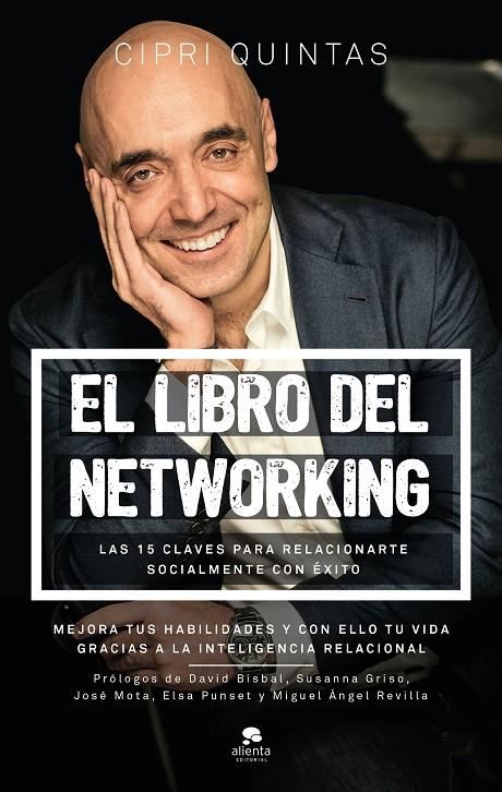 EL LIBRO DEL NETWORKING | 9788416928149 | QUINTAS, CIPRI | Galatea Llibres | Llibreria online de Reus, Tarragona | Comprar llibres en català i castellà online