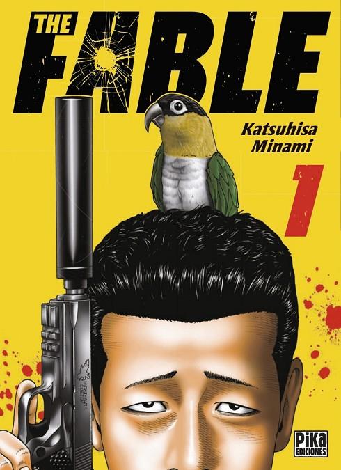 THE FABLE 1 | 9788410450004 | MINAMI, KATSUHISA | Galatea Llibres | Librería online de Reus, Tarragona | Comprar libros en catalán y castellano online