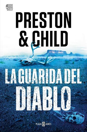 LA GUARIDA DEL DIABLO (NORA KELLY 3) | 9788401032806 | PRESTON, DOUGLAS/CHILD, LINCOLN | Galatea Llibres | Llibreria online de Reus, Tarragona | Comprar llibres en català i castellà online