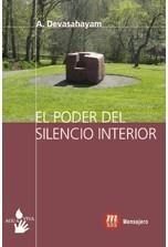 PODER DEL SILENCIO INTERIOR | 9788427129702 | DEVASAHAYAM SJ | Galatea Llibres | Librería online de Reus, Tarragona | Comprar libros en catalán y castellano online