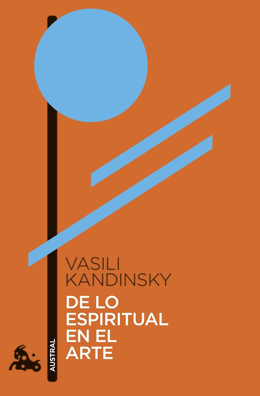 DE LO ESPIRITUAL EN EL ARTE | 9788408267454 | KANDINSKY, VASILI | Galatea Llibres | Librería online de Reus, Tarragona | Comprar libros en catalán y castellano online